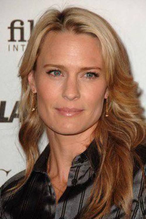 Фото Робін Райт