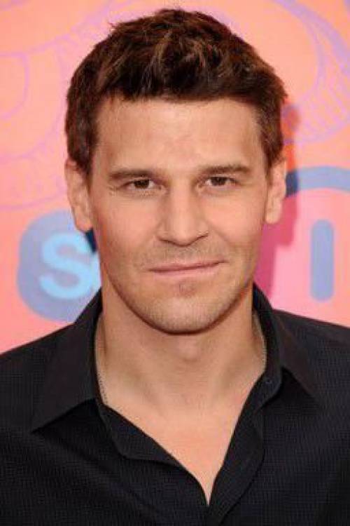 Фото Девід Бореаназ