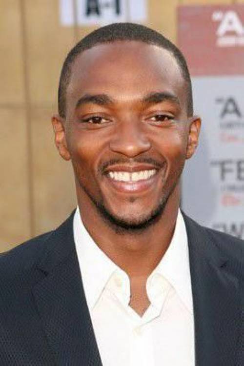 Фото Ентоні Макі 