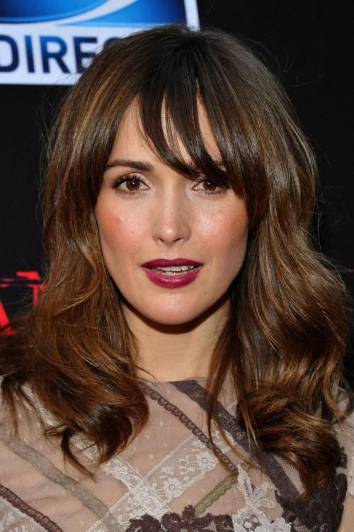 Фото Роуз Бірн 