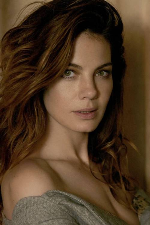 Фото Мішель Монаґан 