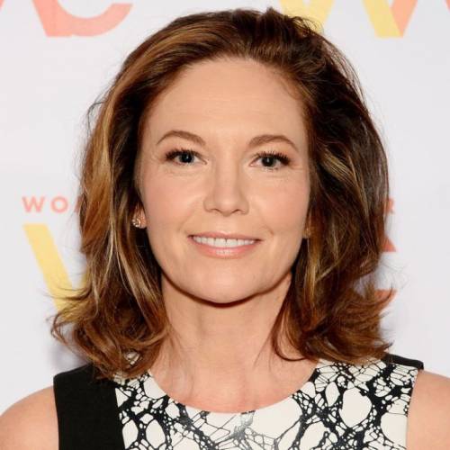 Фото Даян Лейн