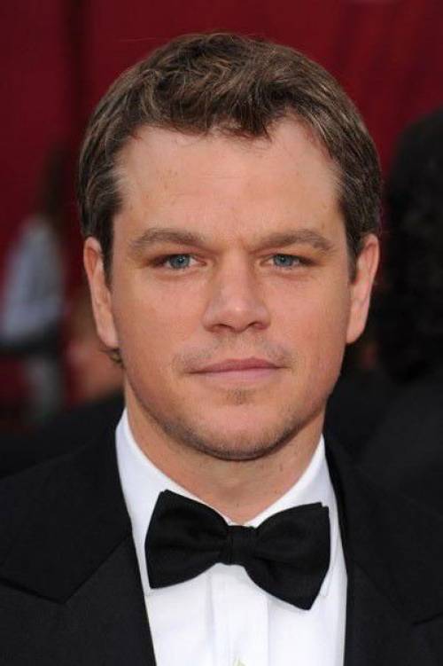 Фото Метт Деймон 