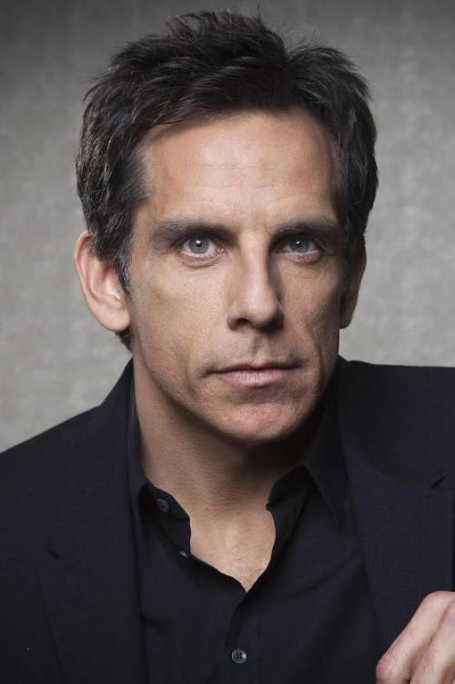 Фото Бен Стіллер