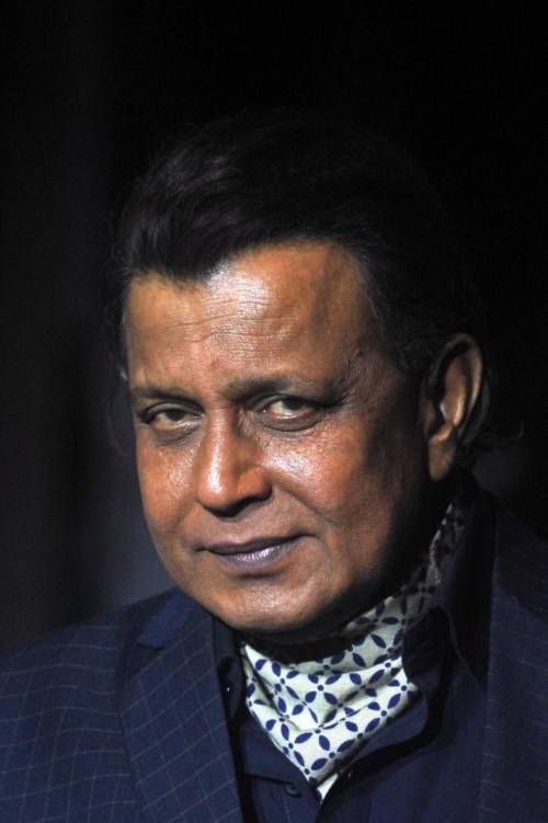 Фото Мітхун Чакраборті