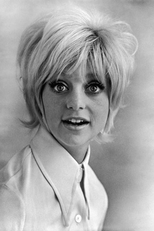 Фото Голді Гоун