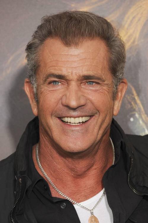 Фото Мел Гібсон