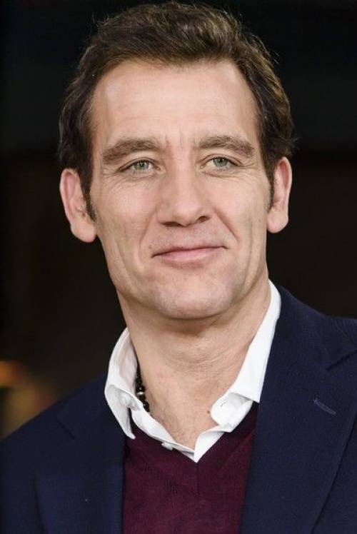 Фото Клайв Овен