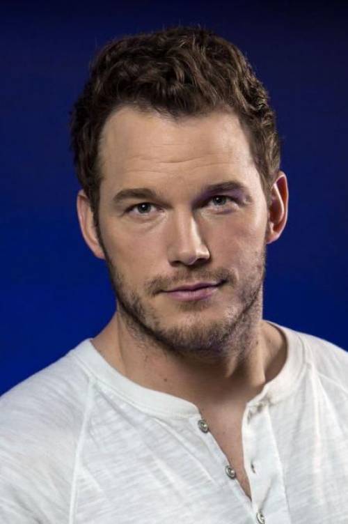 Фото Кріс Пратт