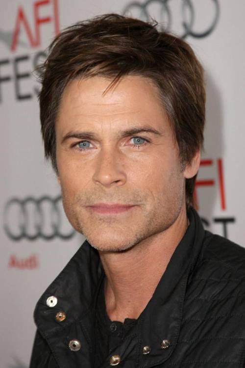 Фото Роб Лоу