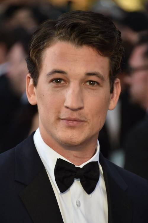 Фото Майлз Теллер