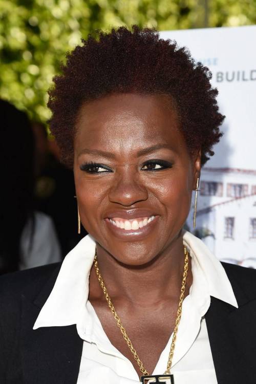 Фото Віола Девіс 