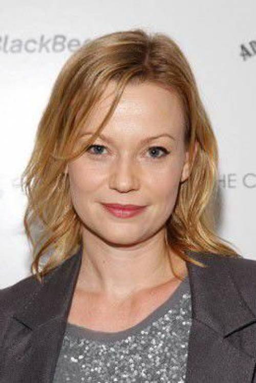 Фото Саманта Матіс