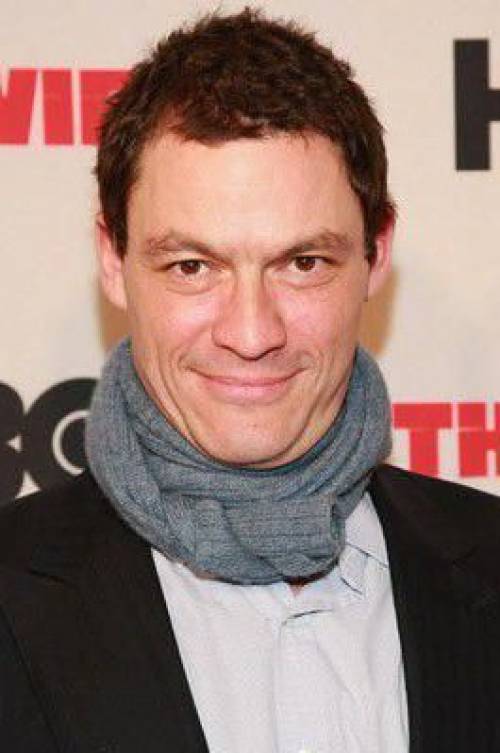 Фото Домінік Уест 