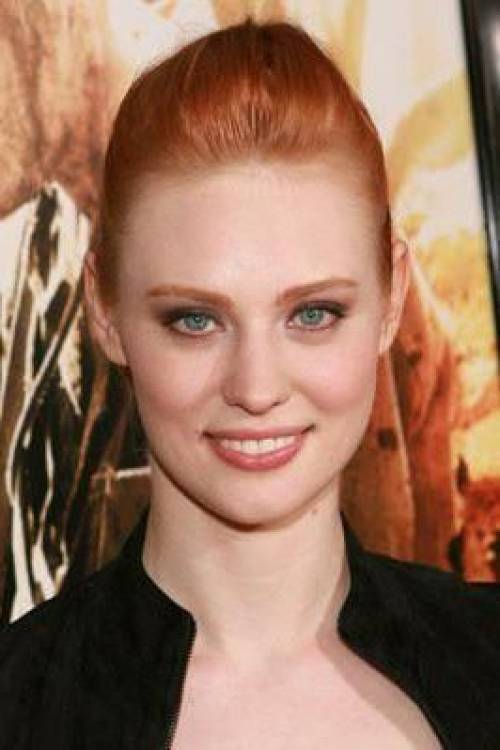 Фото Дебора Енн Уолл