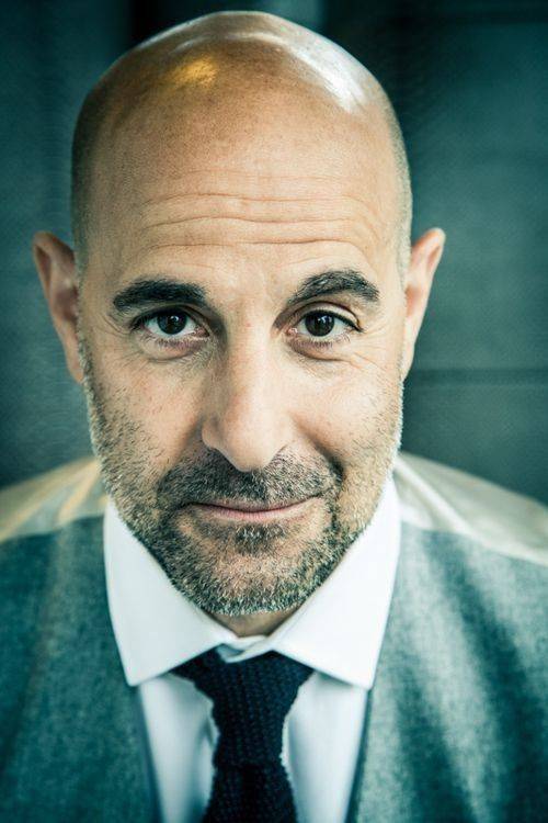 Фото Стенлі Туччі