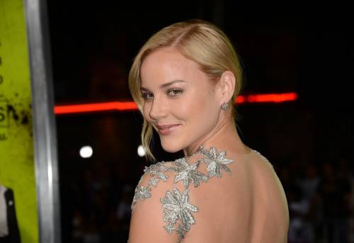 Фото Еббі Корніш