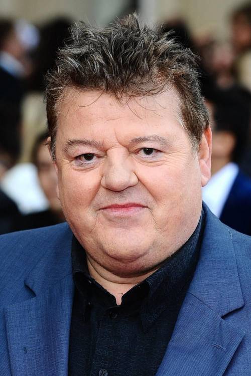 Фото Роббі Колтрейн