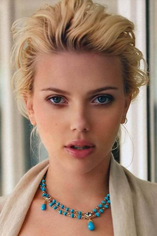 Фото Скарлетт Йоганссон