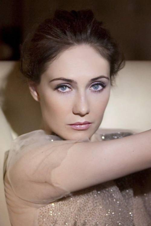 Фото Керіс Ван Гутен 