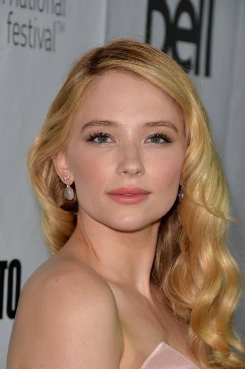 Фото Гейлі Беннетт