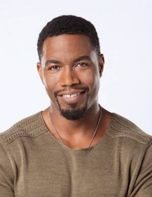 Фото Майкл Джей Уайт