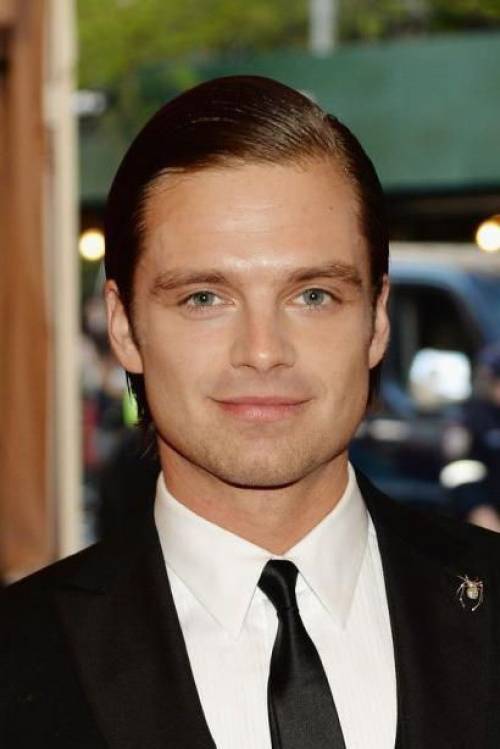 Фото Себастіан Стен