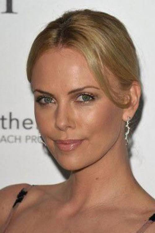 Фото Шарліз Терон 