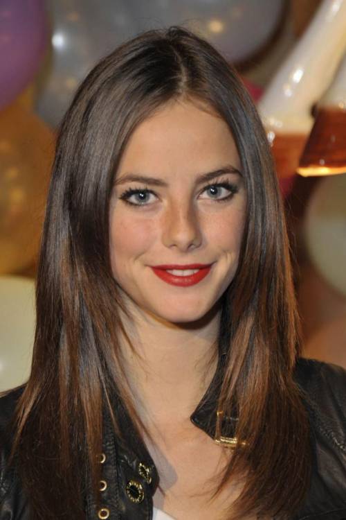 Фото Кая Скоделаріо