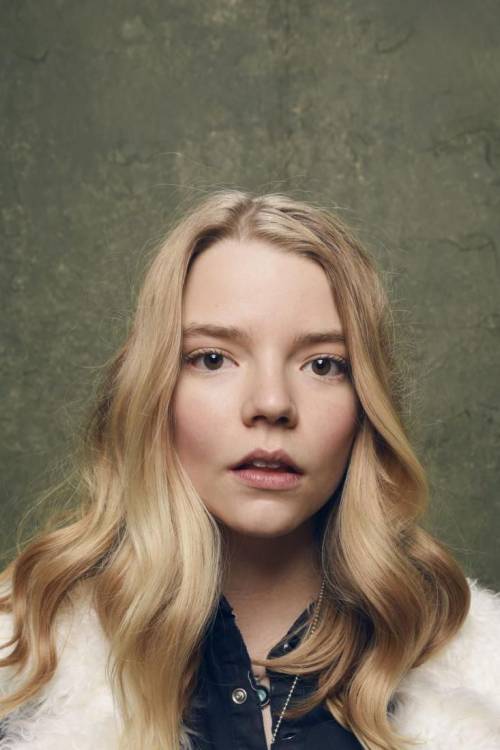 Фото Аня Тейлор-Джой