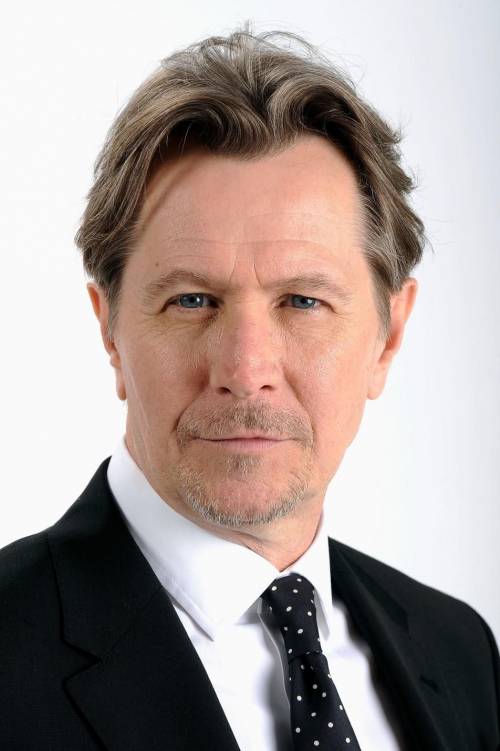 Фото Гері Олдмен