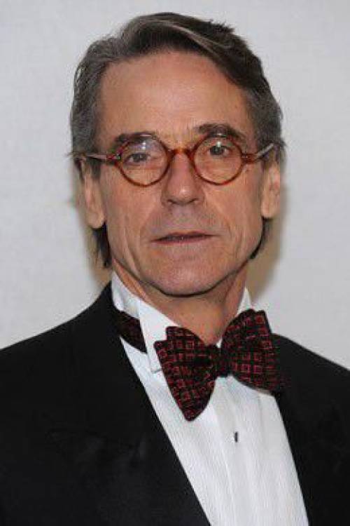 Фото Джеремі Айронс