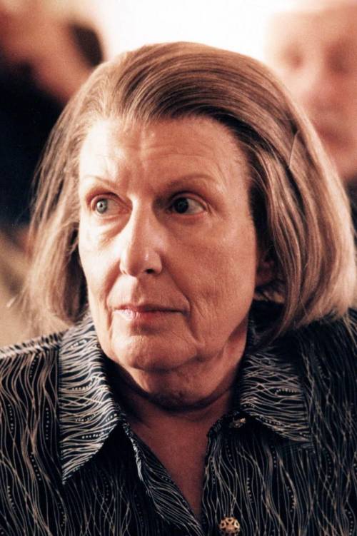 Фото Ненсі Маршанд