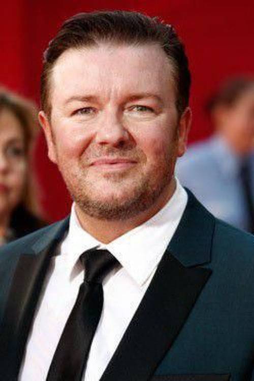 Фото Рікі Джервейс