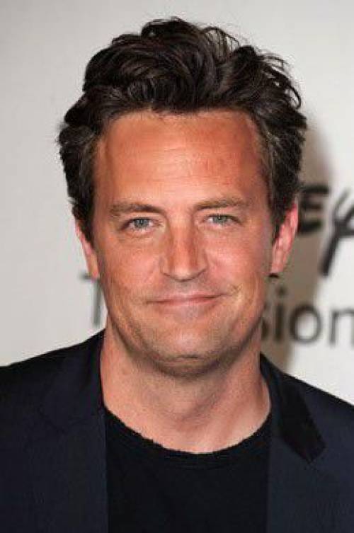 Фото Метью Перрі 