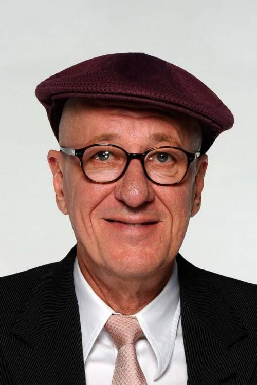 Фото Джеффрі Раш