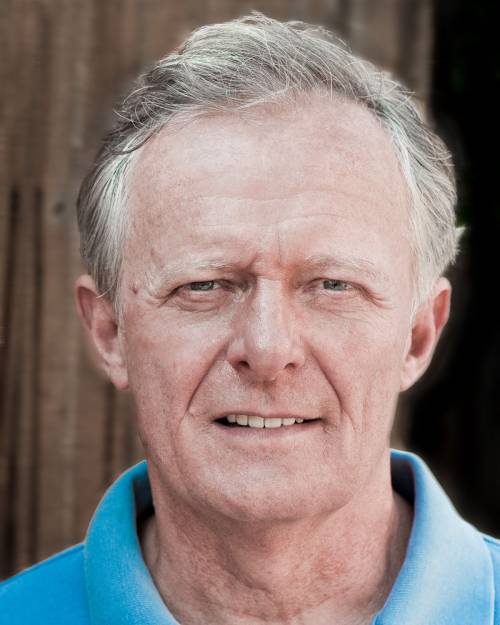 Фото Крістофер Каррі 