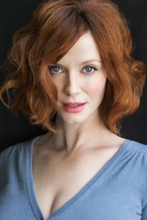 Фото Крістіна Гендрікс