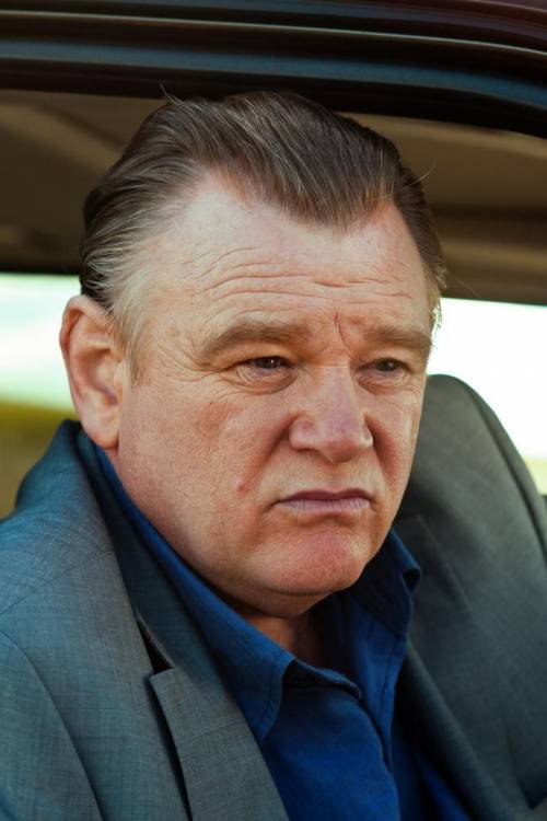 Фото Брендан Глісон