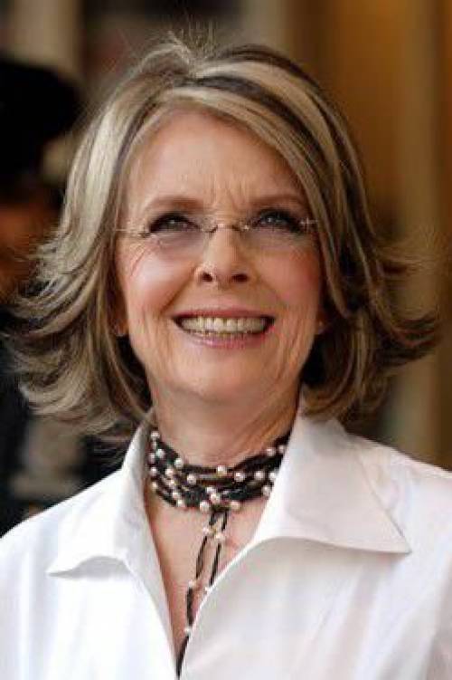 Фото Даян Кітон