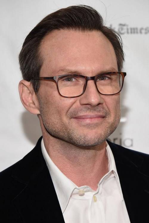 Фото Крістіан Слейтер 