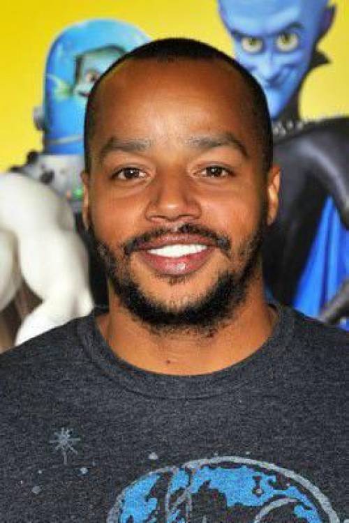 Фото Дональд Фейсон