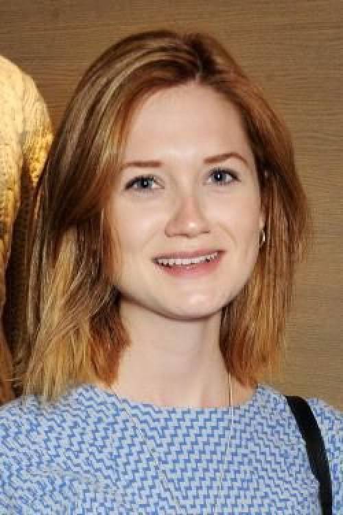 Фото Бонні Райт