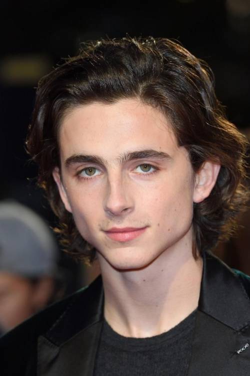 Фото Тімоті Шалемей