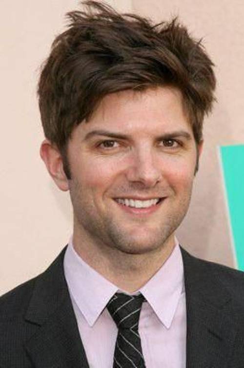 Фото Адам Скотт