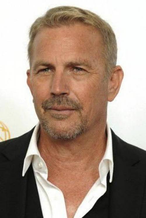 Фото Кевін Костнер