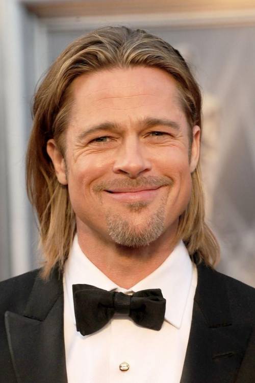 Фото Бред Пітт