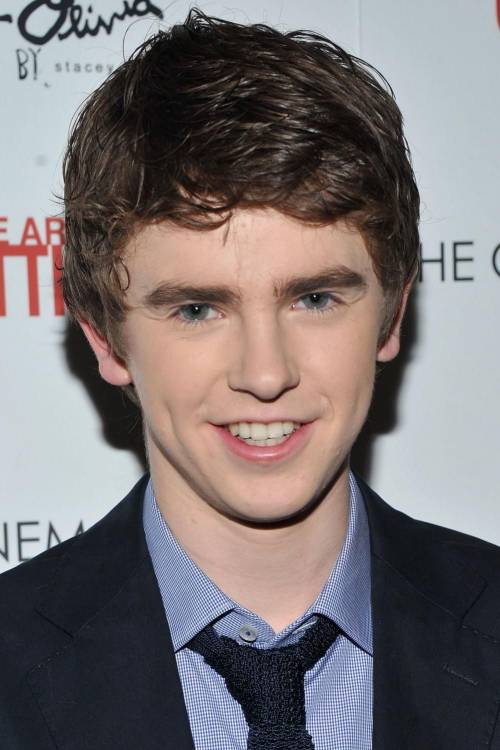 Фото Фредді Гаймор