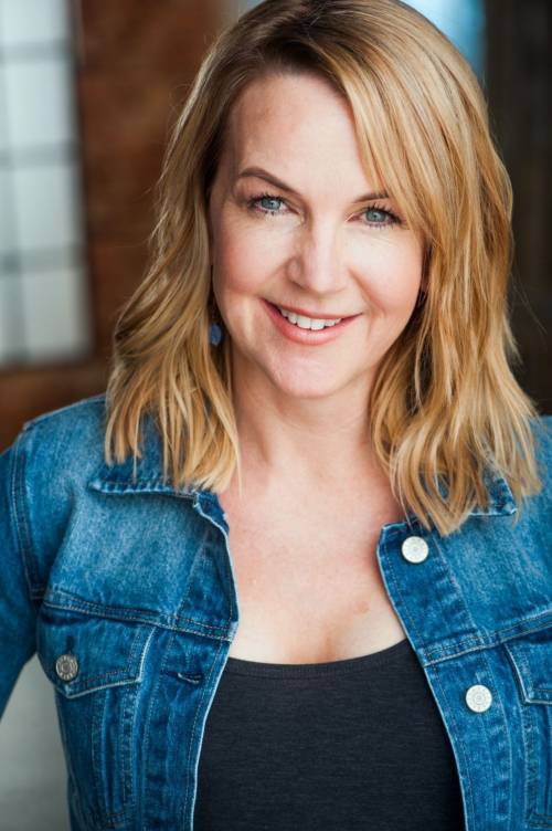 Фото Рене О'Коннор