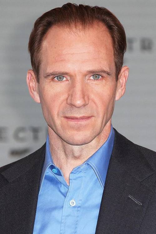 Фото Рейф Файнс